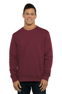 Next Level Apparel<sup>&#174;</sup> Santa Barbara Pocket Sweatshirt