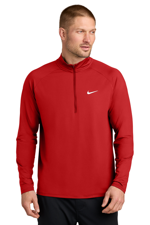 Nike Women's Dri-FIT Stride 1/2-Zip | Product | SanMar