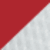 Scarlet Red/ White