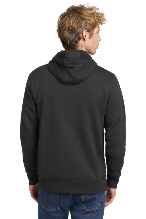 Aurélien | Navy Leisure Vest Terry Towelling Sweatshirt