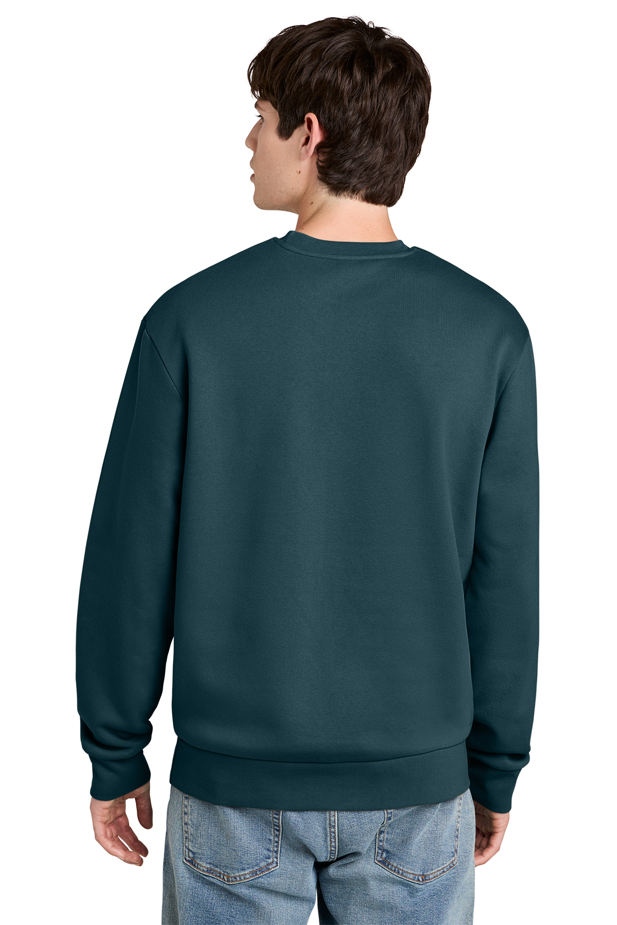 District MelloFleece Crew | Product | Company Casuals