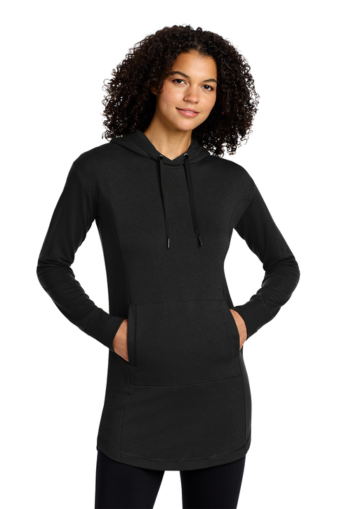 Peak Performance Dames W Radiance Capuchon Jas Zwart/Zwart