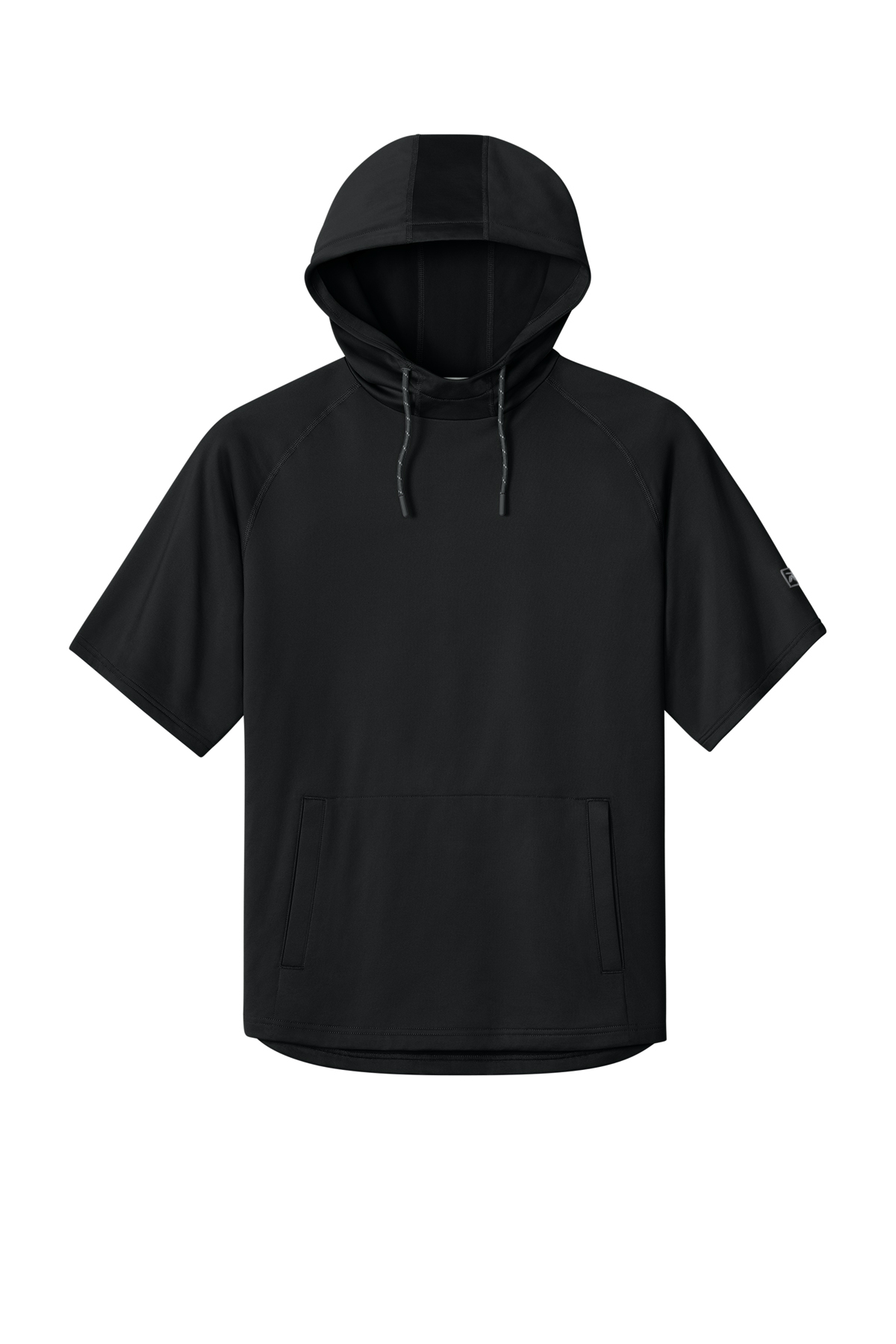 Richardson Charge Performance Fleece Short Sleeve Hoodie | Product