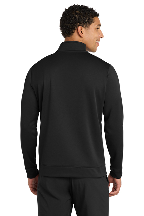 Port & Co Performance Fleece 1/4-Zip Pullover Sweatshirt | Product