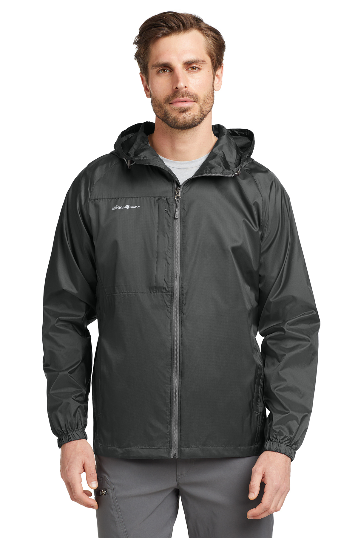 Eddie Bauer - Packable Wind Jacket | Product | SanMar