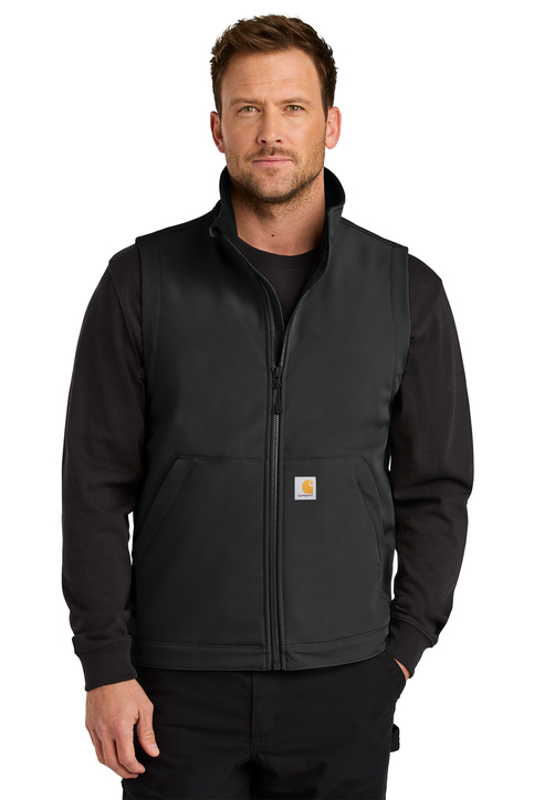 Carhartt Rain Defender Soft Shell Vest | Product | SanMar