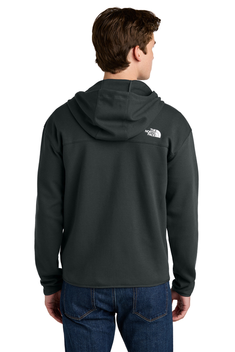 The North Face Double-Knit Full-Zip Hoodie | Product | SanMar