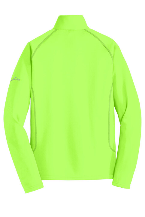 Eddie Bauer Smooth Fleece 1/2-Zip | Product | SanMar