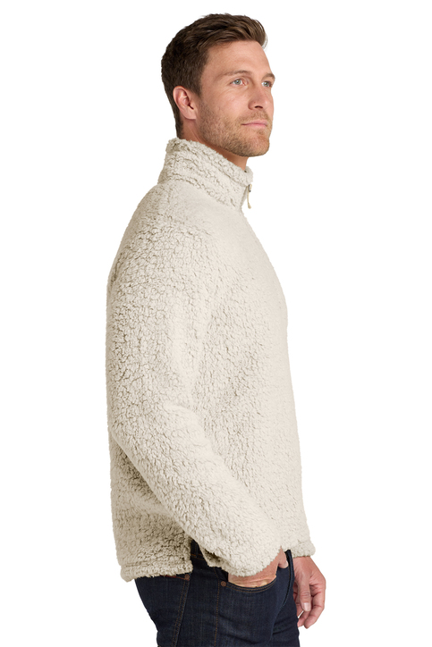 Port Authority Cozy 1/4-Zip Fleece | Product | SanMar
