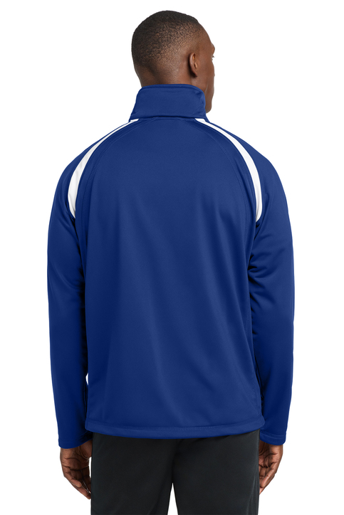 Sport-Tek Tricot Track Jacket | Product | SanMar