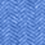 Electric Blue Herringbone