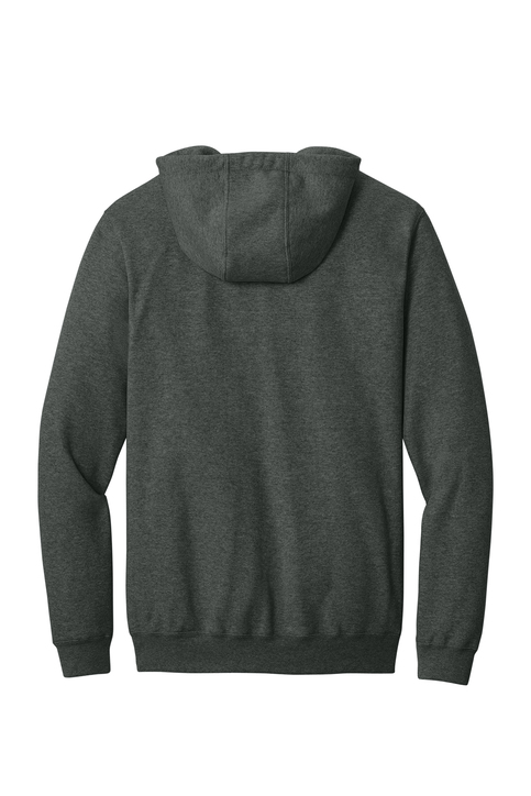 Carhartt Midweight Hooded Zip-Front Sweatshirt | Product | SanMar