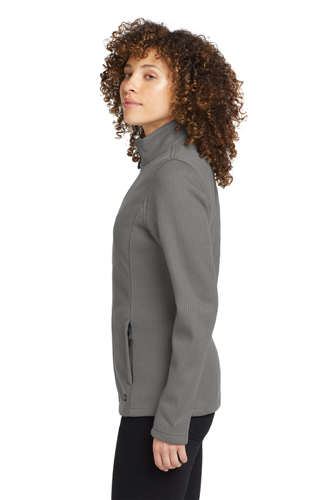 OGIO Women's Grit Fleece Jacket | Product | SanMar