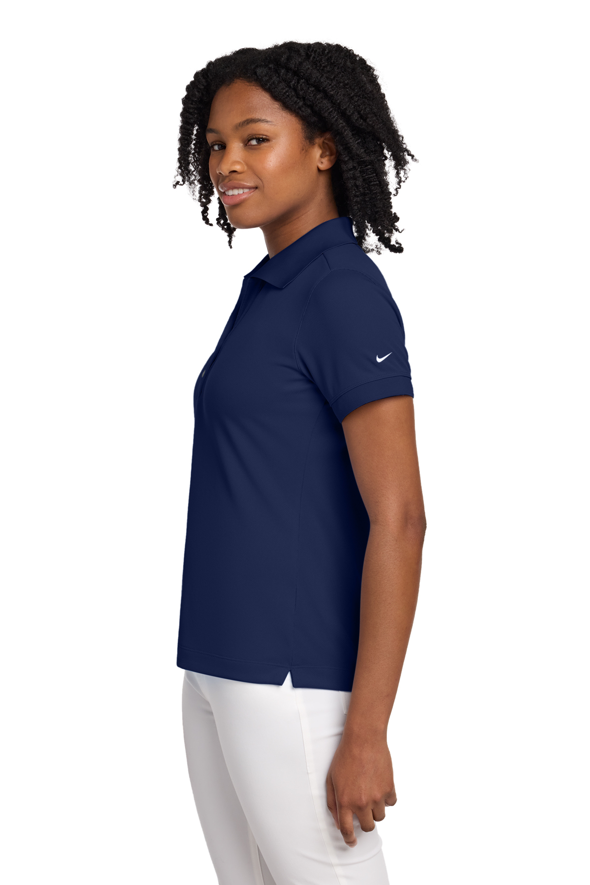 Nike Women's Dri-FIT Classic Polo | Product | SanMar