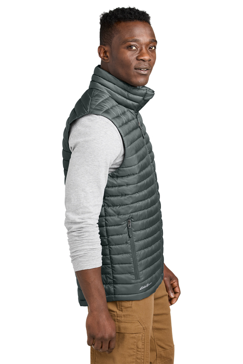 Homme Gilet Doux Confortable Extérieur Usage Quotidien Sortie Fermeture Eclair Col Mao Casual Guetres Veste Vetements D Exterieur Lettre Brodee Zippe  P9428595