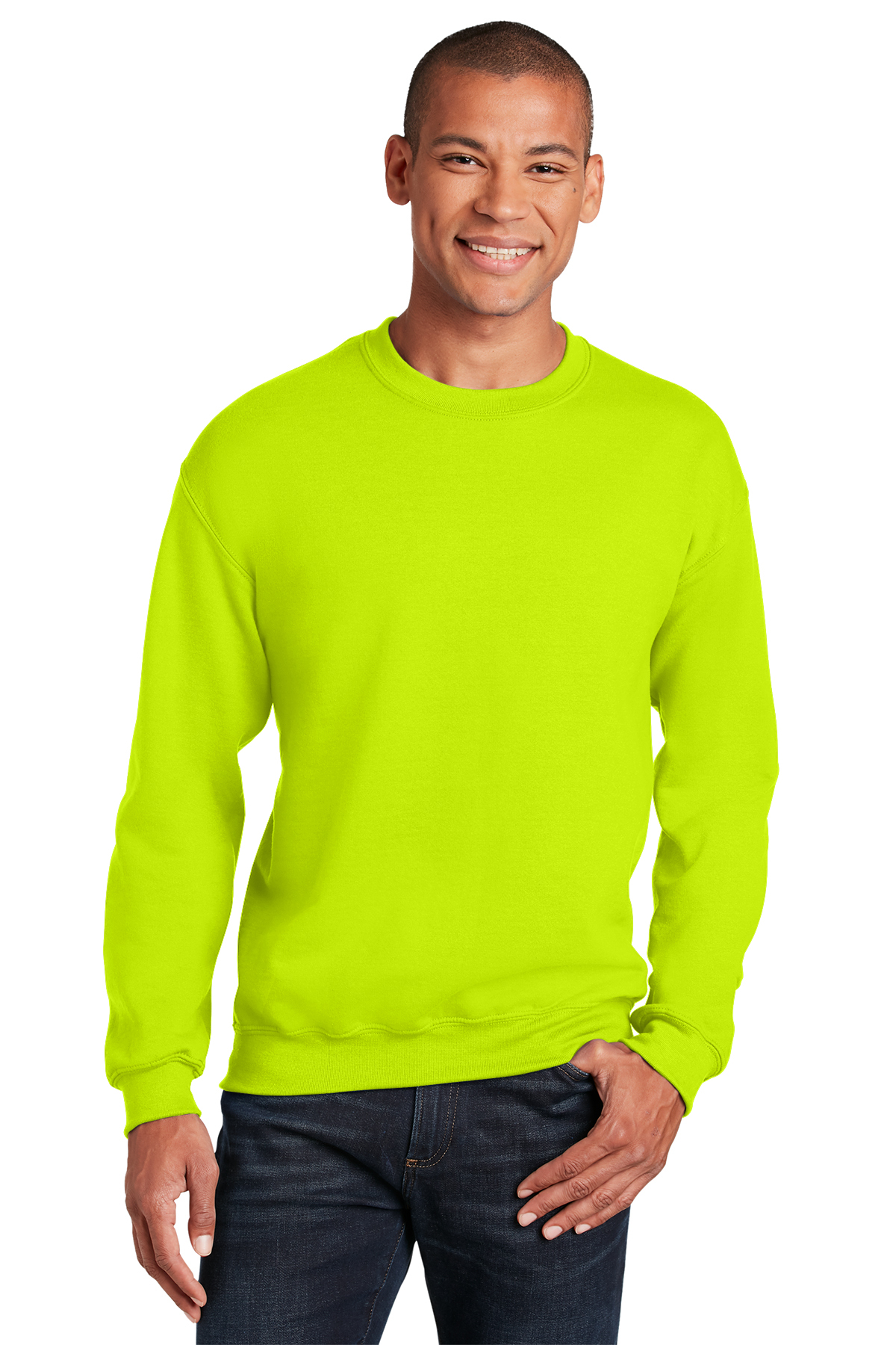 Heavy Blend™ Crewneck Sweatshirt - Gildan 18000
