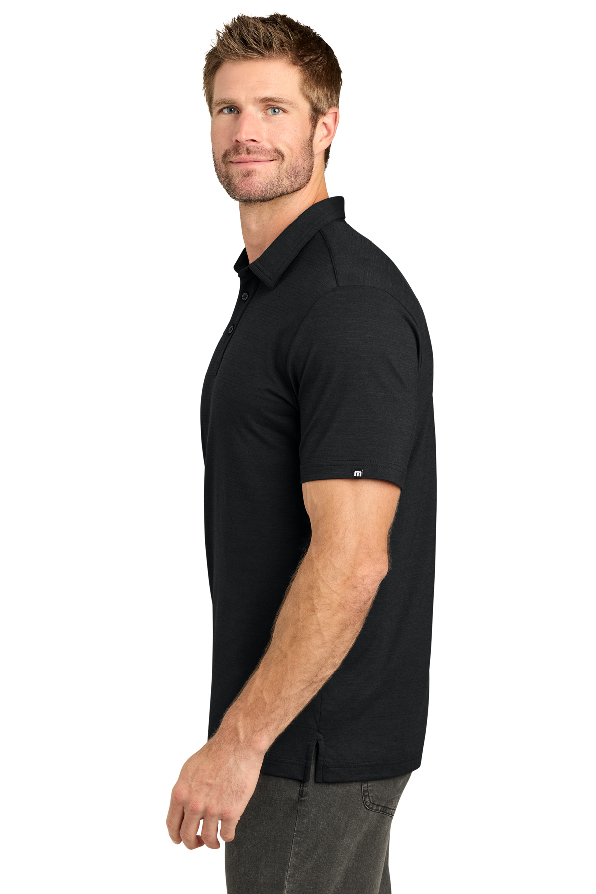TravisMathew Crestview Polo | Product | SanMar
