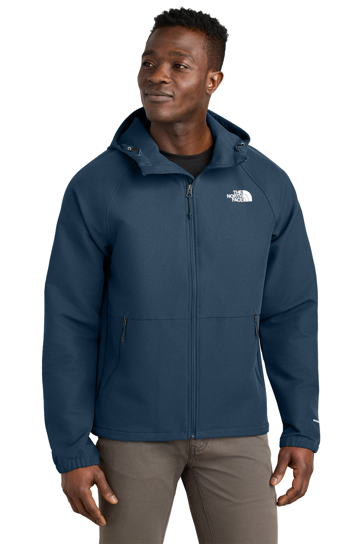 The North Face Barr Lake Hooded Soft Shell Jacket | Product | SanMar