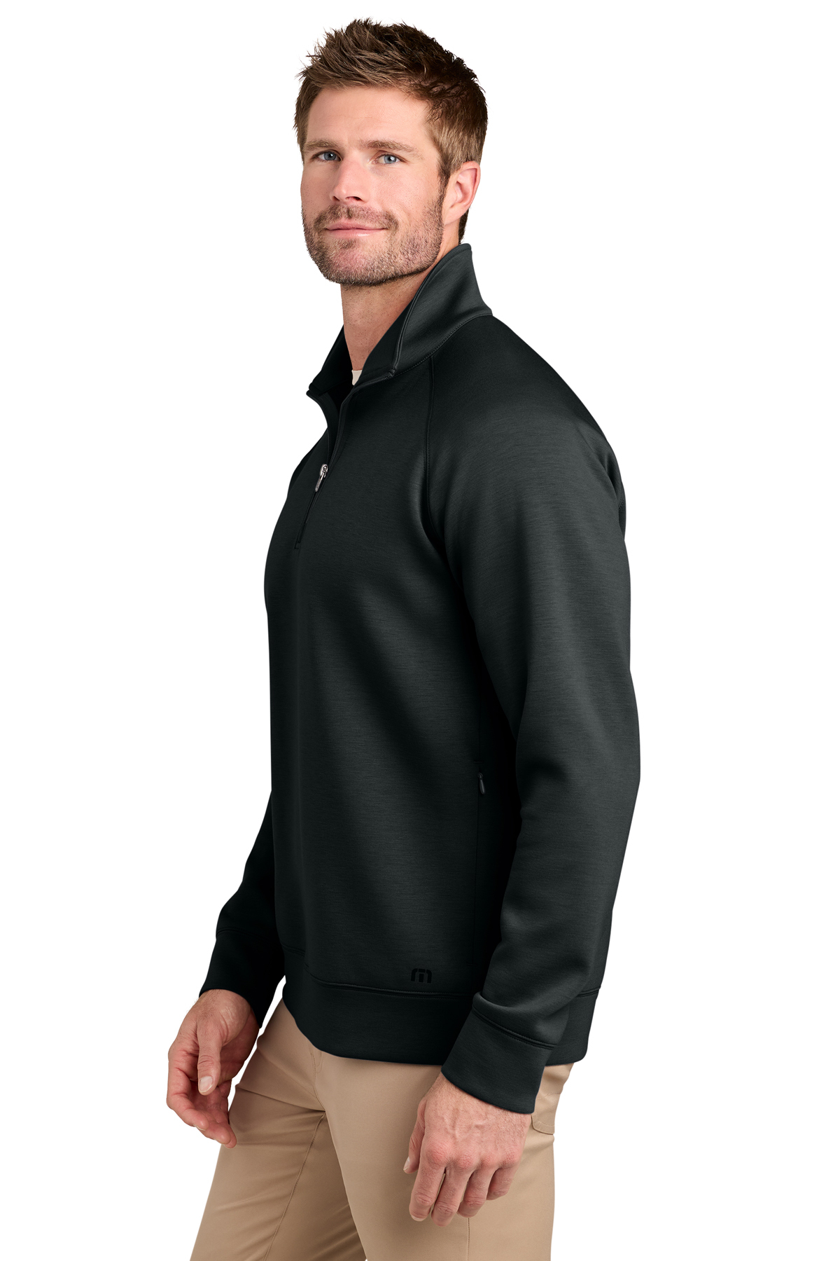 TravisMathew Momentum Shift 1/4-Zip | Product | Company Casuals
