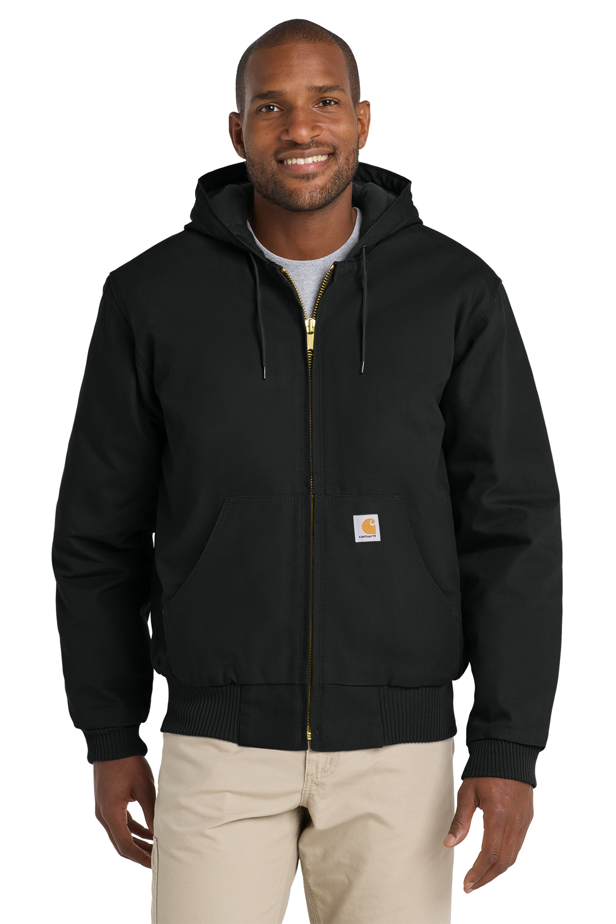 Carhartt quilt lined 2024 jacket