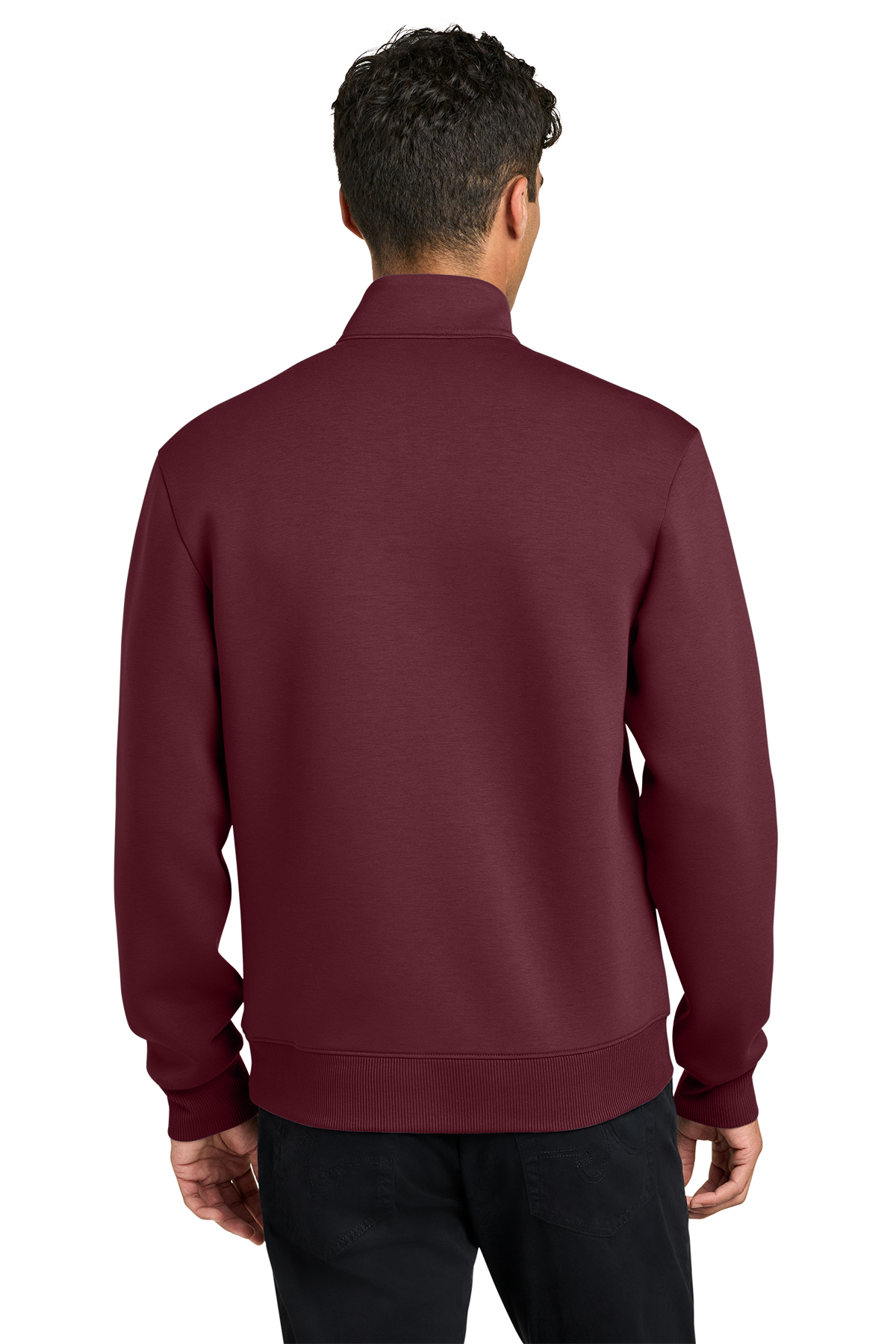 Mercer+Mettle Soft Spacer 1/4-Zip | Product | SanMar