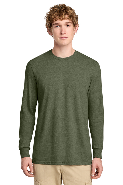 District Perfect Blend CVC Tee | Product | SanMar