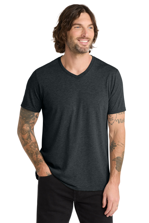 Allmade Unisex Tri-Blend Tee | Product | SanMar