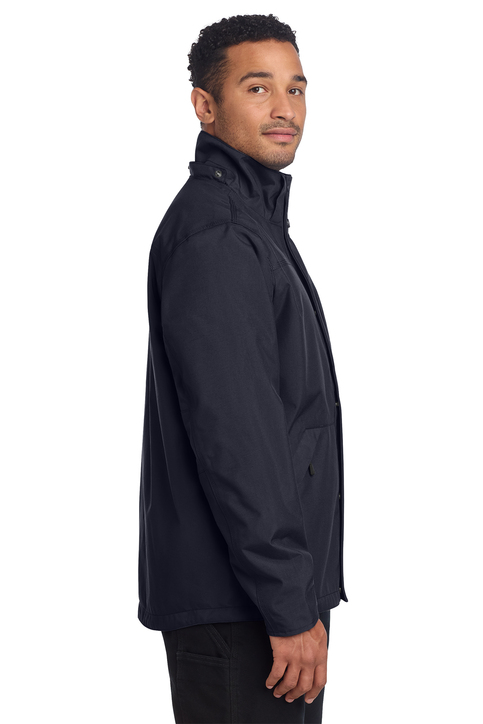 Carhartt Storm Defender Shoreline Jacket | Product | SanMar