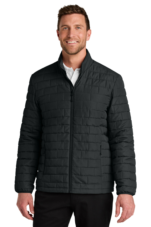 Port Authority Women's C-FREE Brick Jacket | Product | SanMar