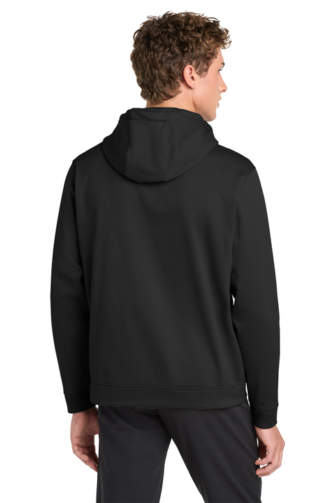 Sport-Tek Sport-Wick Fleece Hooded Pullover | Product | SanMar