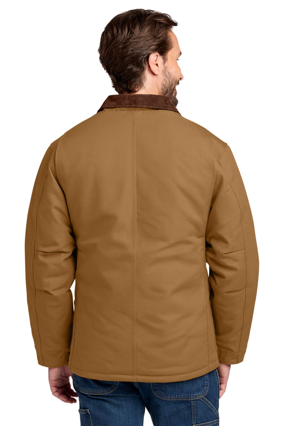 Carhartt Duck Traditional Coat | Product | SanMar