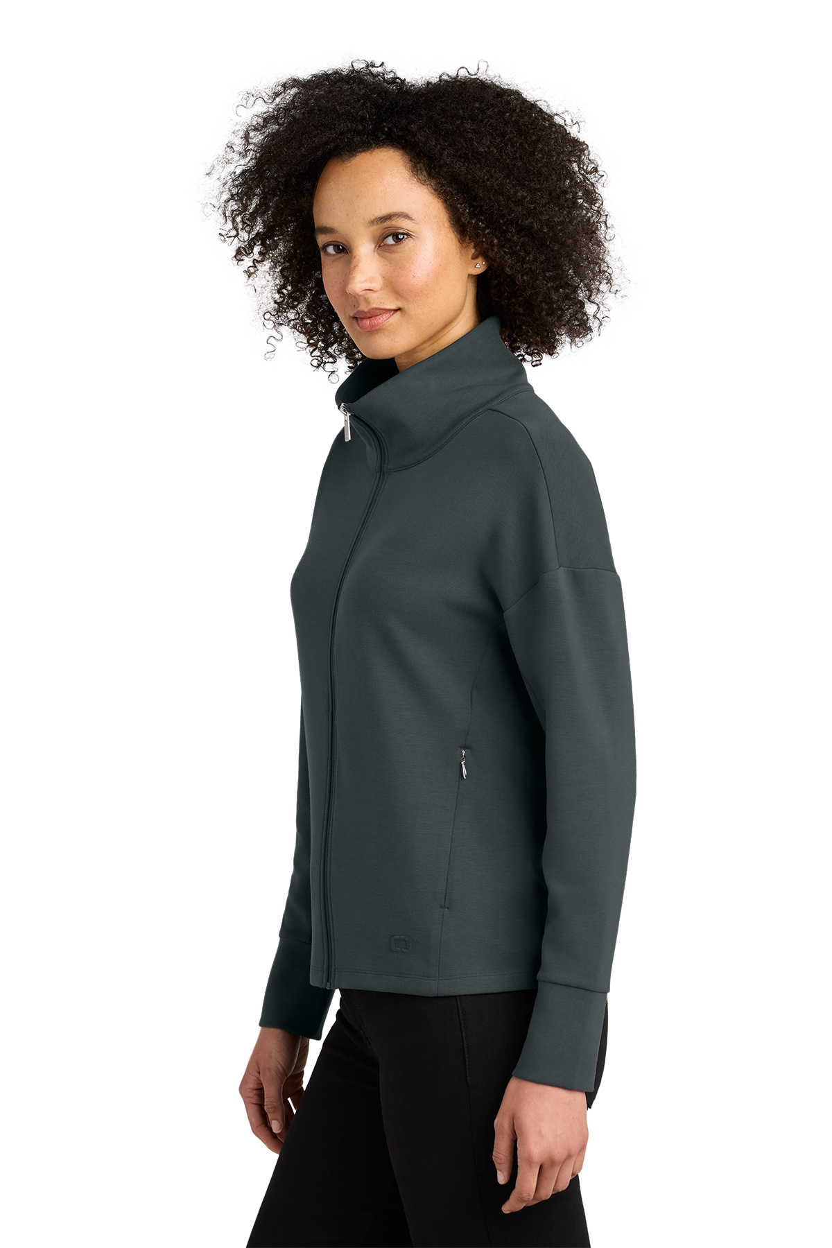 OGIO Women’s Transcend Full-Zip | Product | Company Casuals