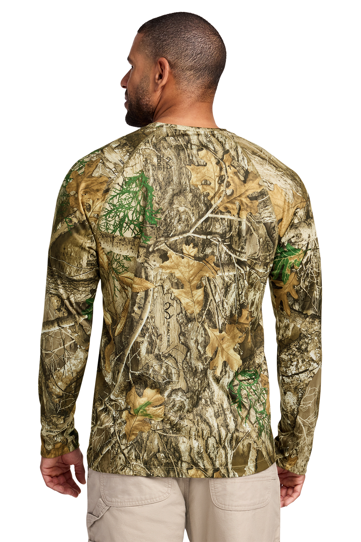 Russell Outdoors Realtree Performance Long Sleeve Tee | Product