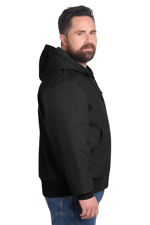 Carhartt Tall Thermal-Lined Duck Active Jac | Product | SanMar