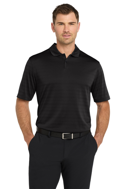 Supreme × NIKE Jacquard Polo 18AW Supreme Nike Jacquard Polo Burgundy Fall/Winter 2018