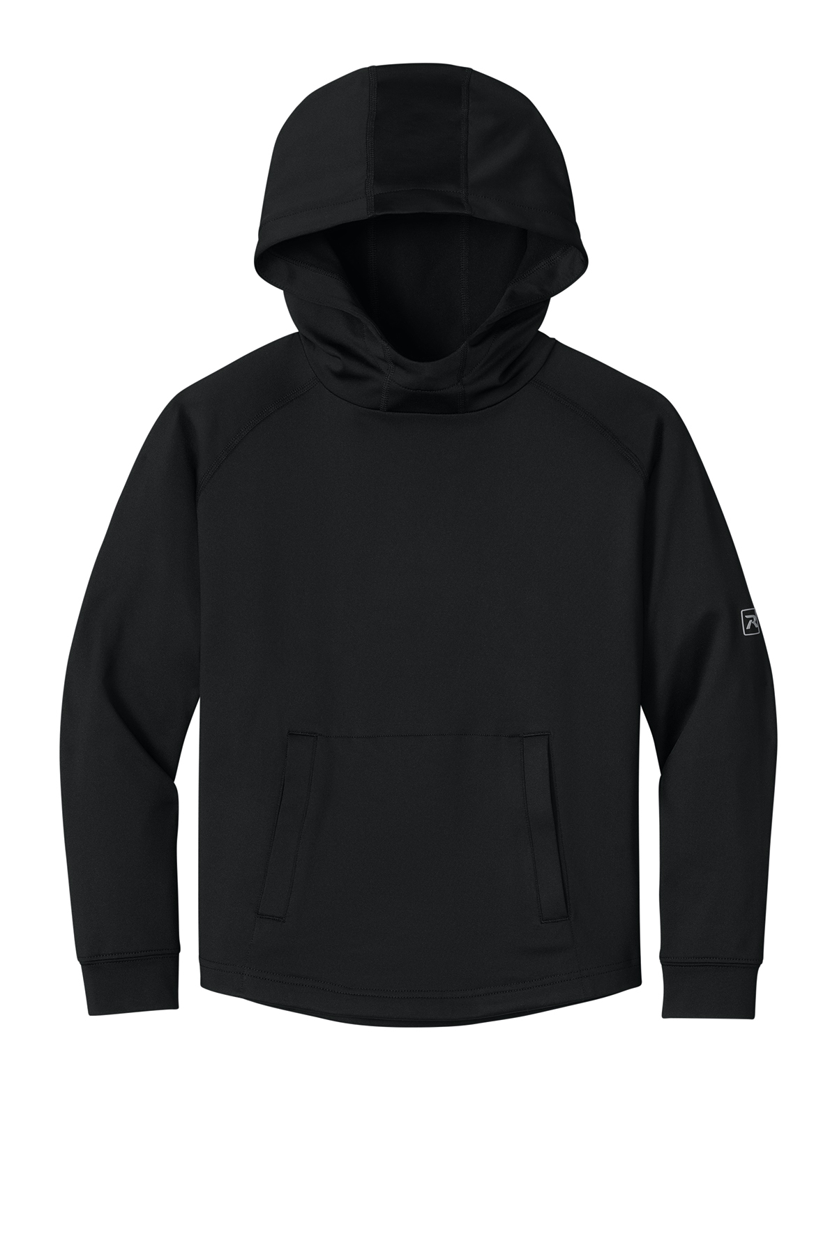 Richardson Youth Charge Performance Fleece Long Sleeve Hoodie