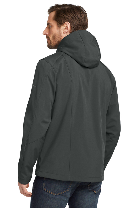 Eddie Bauer Hooded Soft Shell Parka | Product | SanMar