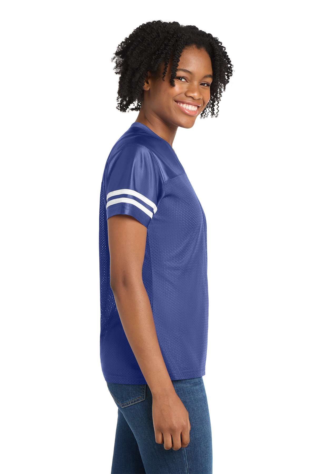T-Shirt Donna JJXX Jxannie Reg Vneck SS Tee Jrs - Maglietta Jack & Jones