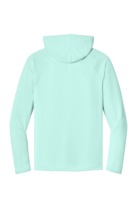 A4 Cooling Performance Long Sleeve Hooded Tee | Product | SanMar