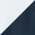White/ Navy