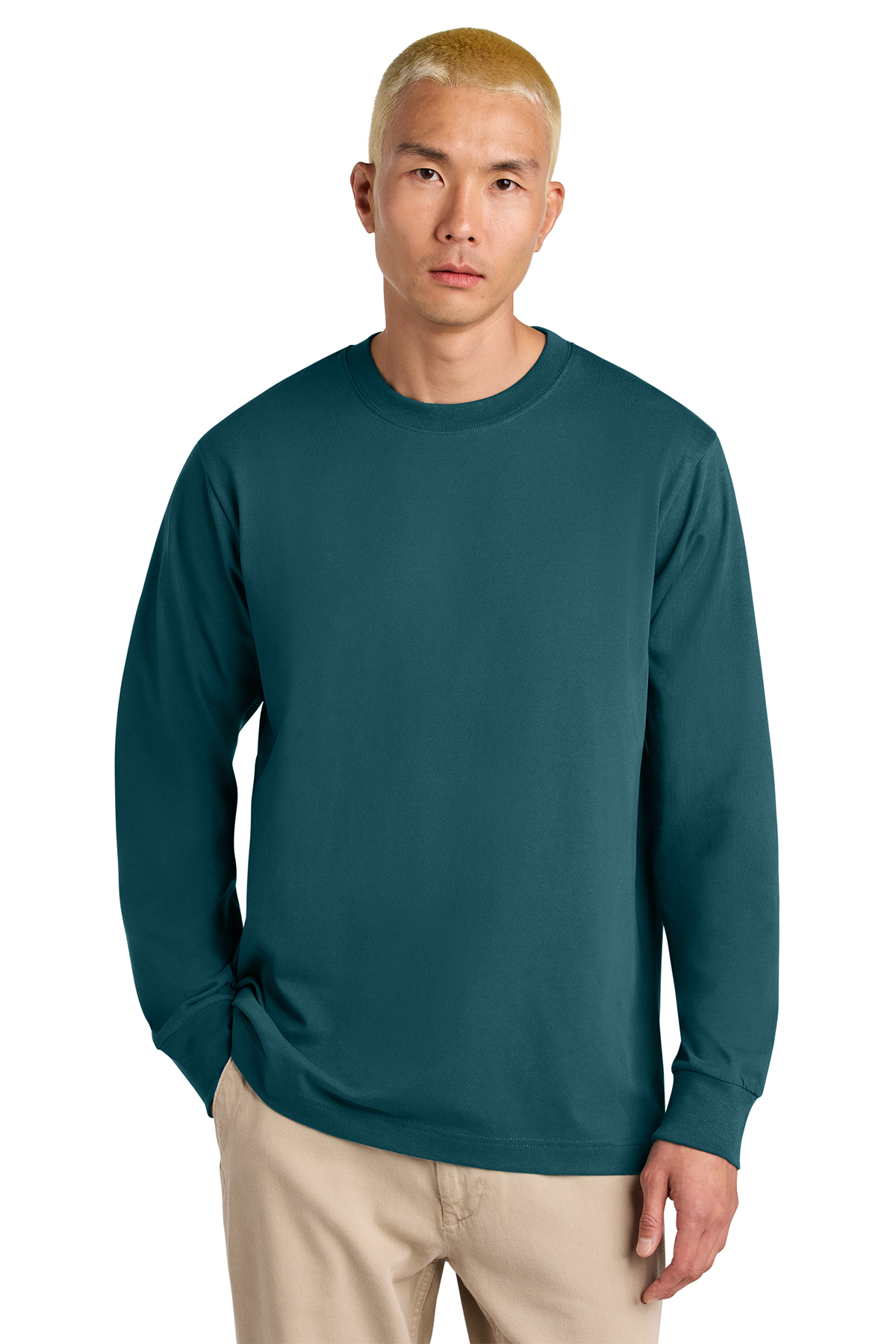 Stanley/Stella Unisex Freestyler Heavyweight Long Sleeve Tee