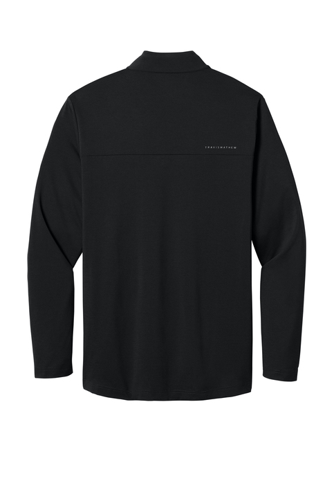 USシャウィー TravisMathew Onward 1/4-Zip | Product | SanMar