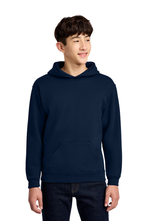 Jerzees NuBlend Pullover Hooded Sweatshirt | Product | SanMar