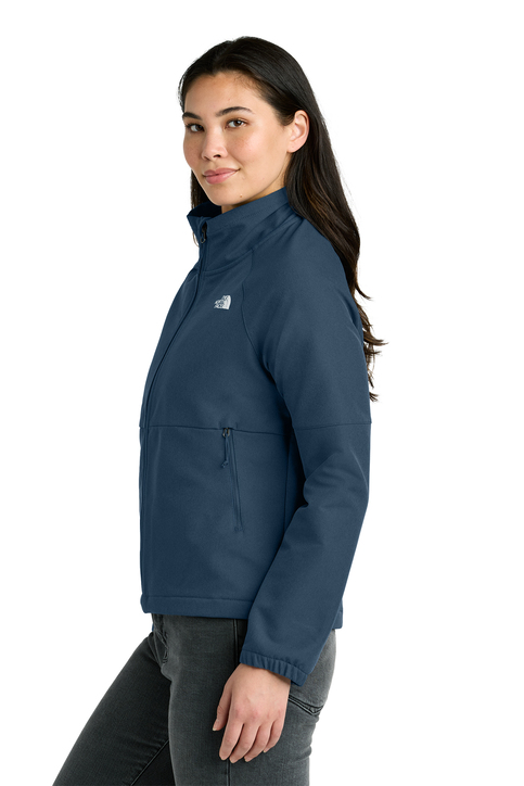 The North Face Women's Barr Lake Soft Shell Jacket | Product | SanMar