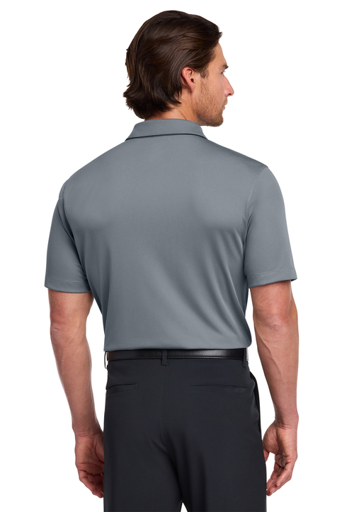 Nike Dri-FIT Vertical Mesh Polo | Product | SanMar
