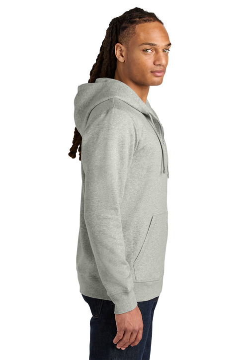 Stanley/Stella Unisex Mixer Full-Zip Hooded Sweatshirt | Product