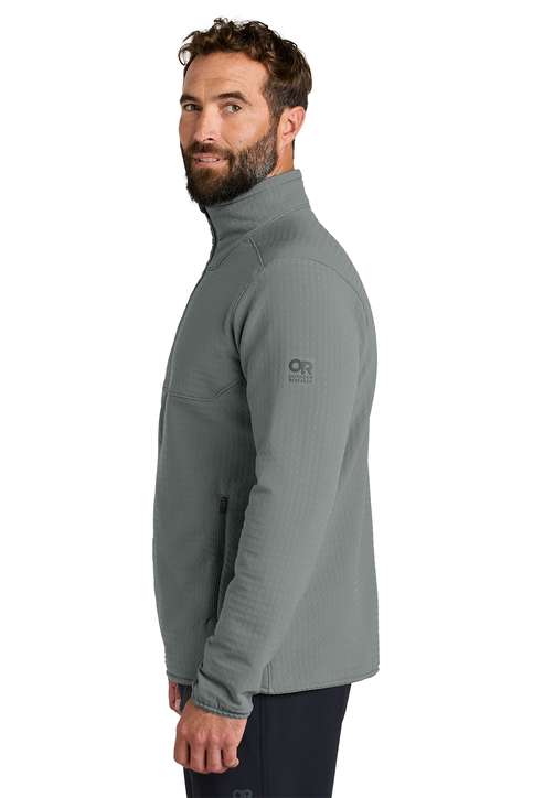 Outdoor Research Grid Soft Shell Jacket | Product | SanMar