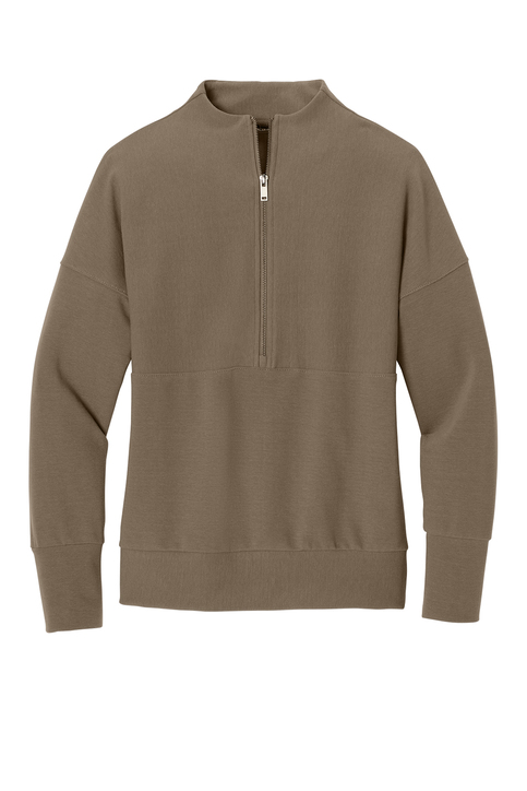 Mercer+Mettle Women's Linear Texture 1/4-Zip | Product | SanMar