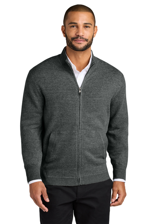 Port Authority Easy Care 1/4-Zip Sweater | Product | SanMar