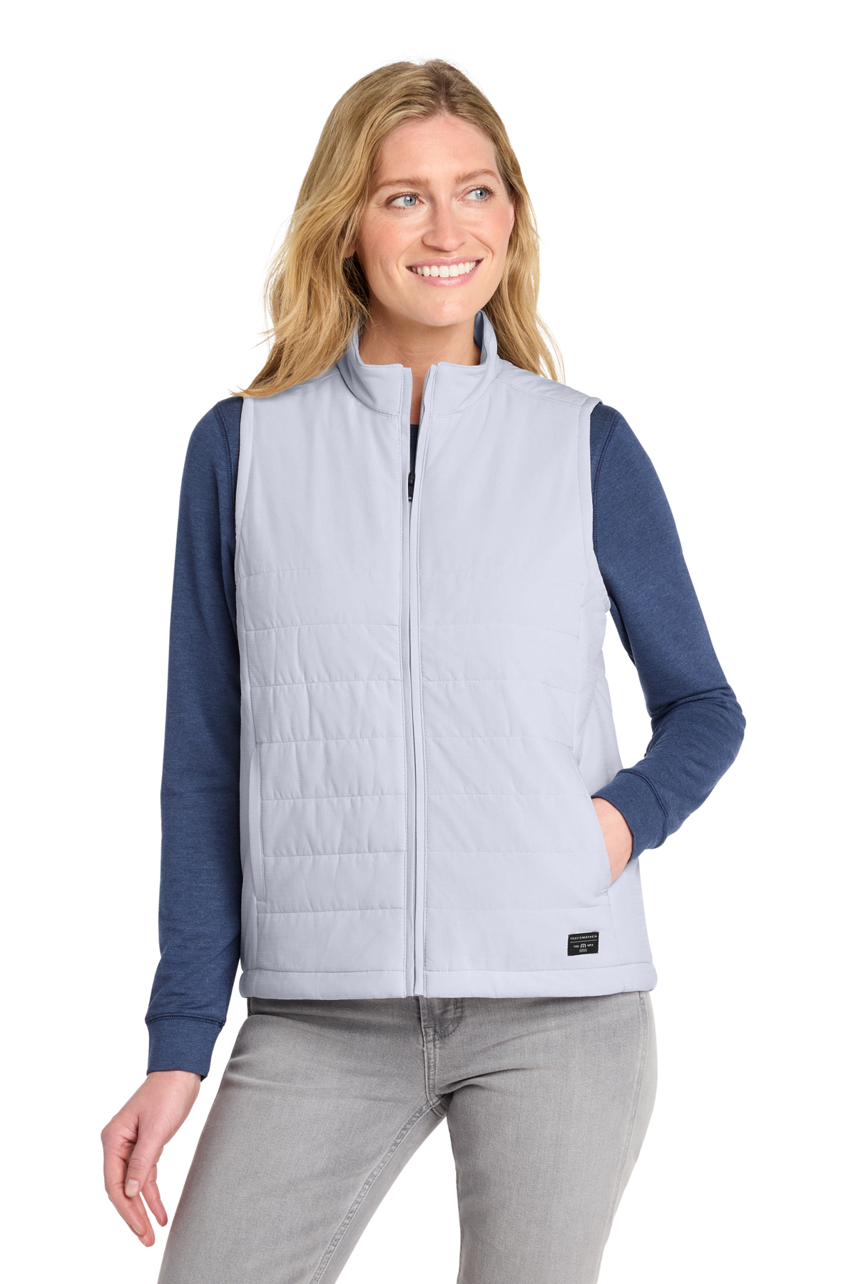 TravisMathew Women's Cold Bay Vest | Product | SanMar
